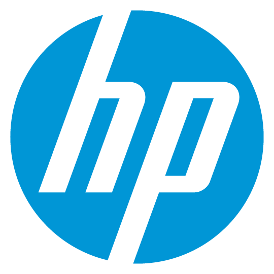 HP logo